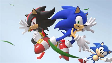 Postacie Z Generacji Sonic X Shadow