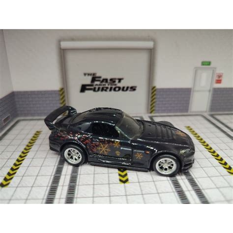 Jual HOT WHEELS FAST FURIOUS HONDA S LOOSE MULUS Shopee Indonesia