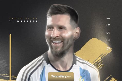 Złota Piłka 2023 Lionel Messi wygrywa po raz ÓSMY Znamy też podział