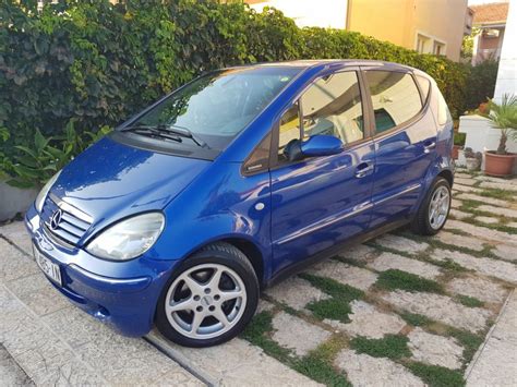 Mercedes Benz A Klasa Cdi Elegance Automatik God