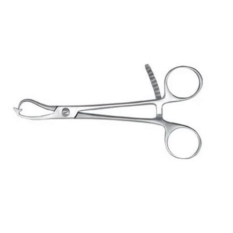 Mini Plate And Bone Holding Forceps For Diagnostic Surgery At Rs