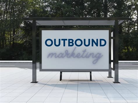 Outbound Marketing D Finition Explications Applications