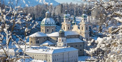 Winter in Salzburg | MOZART'S HIDEAWAYS