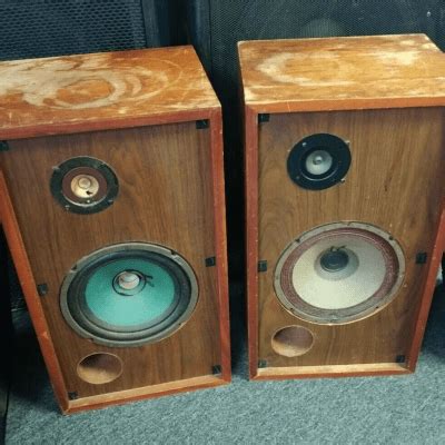 Marantz Imperial 6 G Speaker Pair Reverb