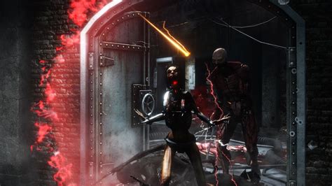 First Update For Killing Floor Contains A Brand New Map With A Creepy