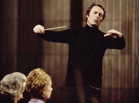 Carlo Maria Giulini Facts About The Great Conductor Conductors