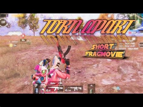 Torn Apart Fragmovie Pubg Mobile Competitive Montage Makarov