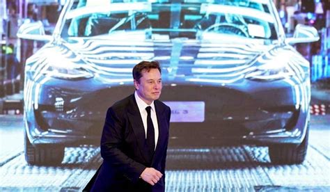 Tesla To Set Up Car Factory In India The Week