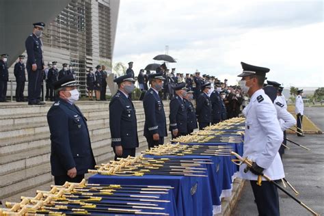 Formatura Centro De Instru O E Adapta O Da Aeron Utica Forma