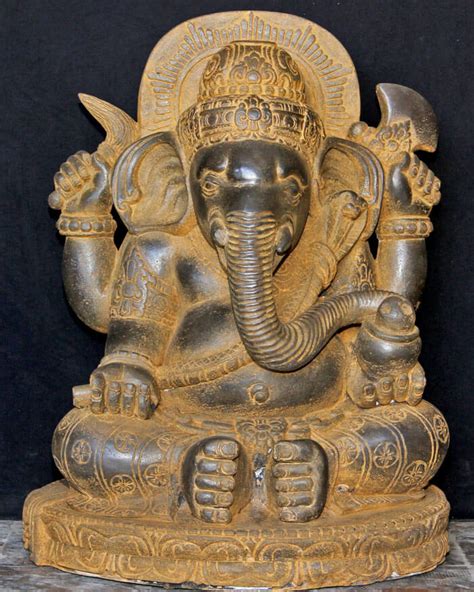 Wie Der Elefantengott Ganesha Für Glück Und Erfolg Sorgt