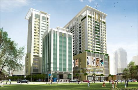 The Pegasus Plaza Thông Tin Giá Bán Từ CĐt And Tiến độ
