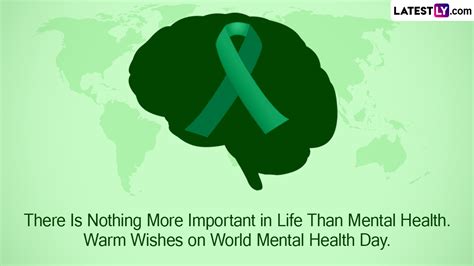 World Mental Health Day 2023 Quotes Images Wallpapers And Messages To