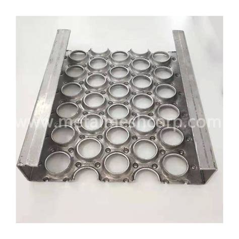 High Quality Perf O Grip Walkway Grating