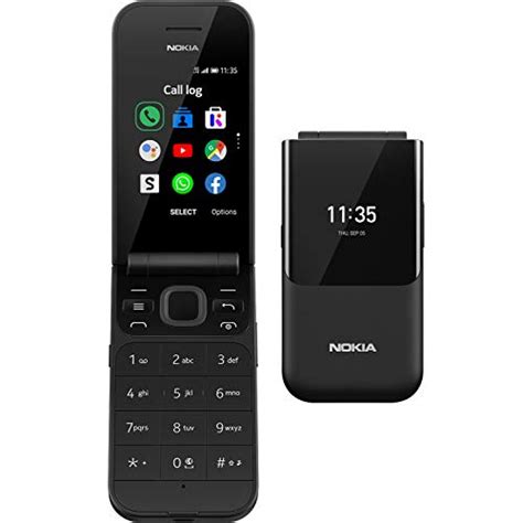 Nokia 2720 Flip Full Phone Specifications