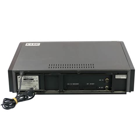 Jvc Hr E E Vhs Videorecorder Vcrshop