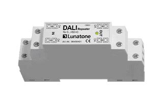 Dali Control Options Ligman