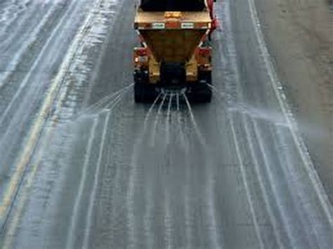 Road Salt, Sodium Chloride, Deicing: Government Procurement Analysis ...