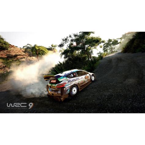 Joc WRC 9 Pentru PlayStation 4 EMAG Ro