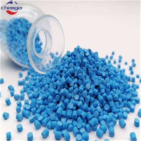 Polyvinyl Chloride Granular Henan Chemger Group Corporation