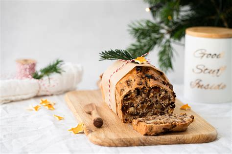 Früchtebrot Weihnachten sheloveseating