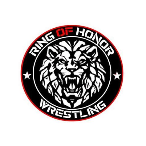 Just finished my ROH logo for my NJPW/ ROH rebrand. : r/WWEGames