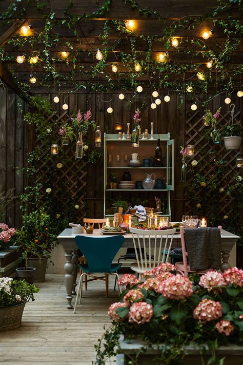 27 Best Backyard Lighting Ideas and Designs for 2017