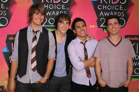 'Big Time Rush' Cast Reunites: Photos of the Nickelodeon Boys | J-14