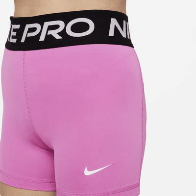 Short Nike Pro 8 Cm Pour Ado Fille Nike FR