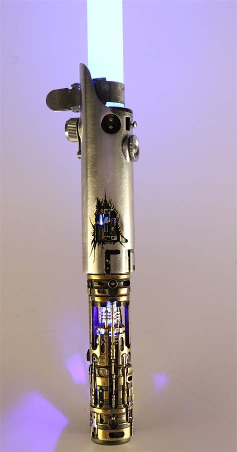 RO-LIGHTSABERS: REY SKYWALKER Lightsaber