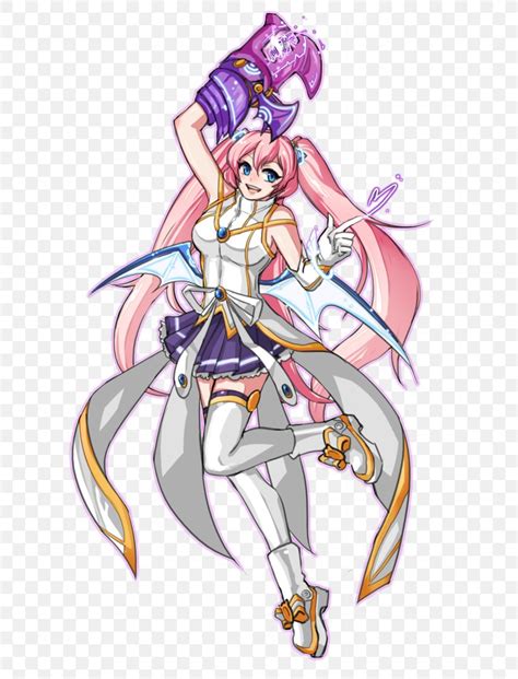 Maplestory Mercedes Cosplay
