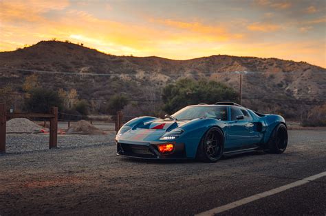 Ruffian Cars Ford Gt40 Mark Riccioni Car Photographer