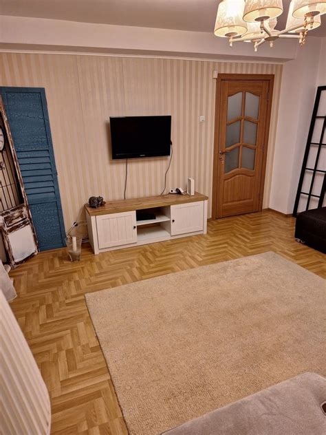 Apartament 2 Camere Zona Piata Alba Iulia Burebista Decebal