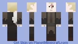 Priest Skin Minecraft Skin