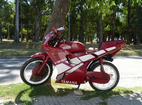 Yamaha Yamaha YB 50 Moto ZombDrive