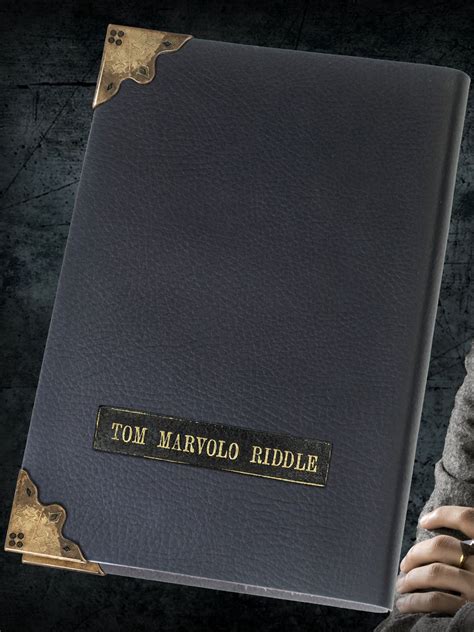 Harry Potter Tom Riddle Diary Replica Heromic