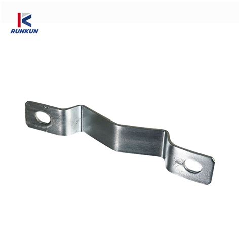 Hot Dip Galvanized Pole Clamp Universal Clamp Hold Hoop From China Manufacturer Runkun