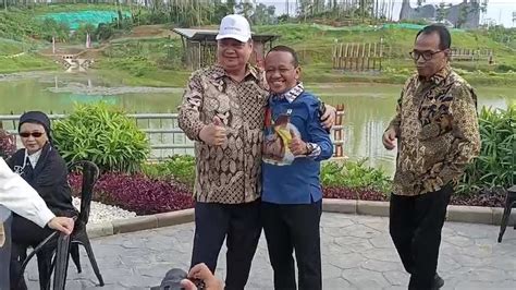 Canda Airlangga Usai Mundur Dari Ketum Golkar Kursinya Kapolri Saja