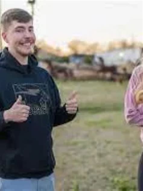 Is Mr Beast Married? - Mrbeast News