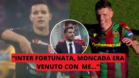 Fratelli Carboni L Agente Nigriello Il Milan Di Moncada Il Primo A