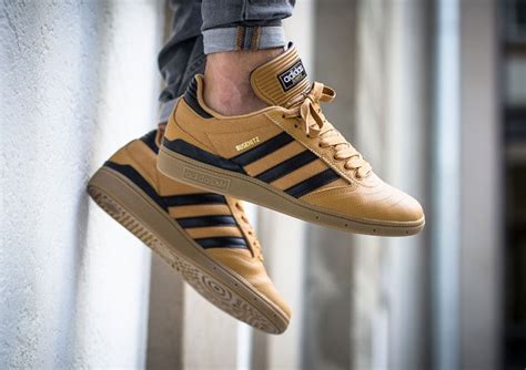 adidas Busenitz Pro Wheat 2016 F37870 | SneakerNews.com