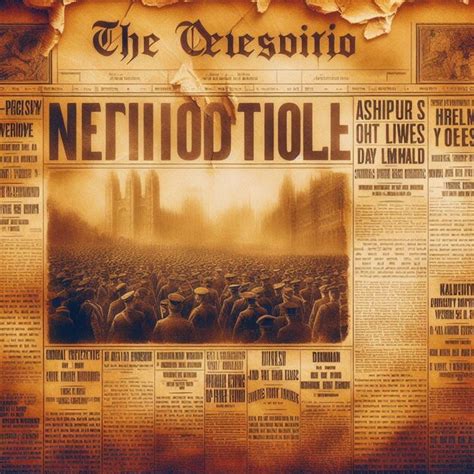 Jornal Antigo Flyer Imagens – Download Grátis no Freepik