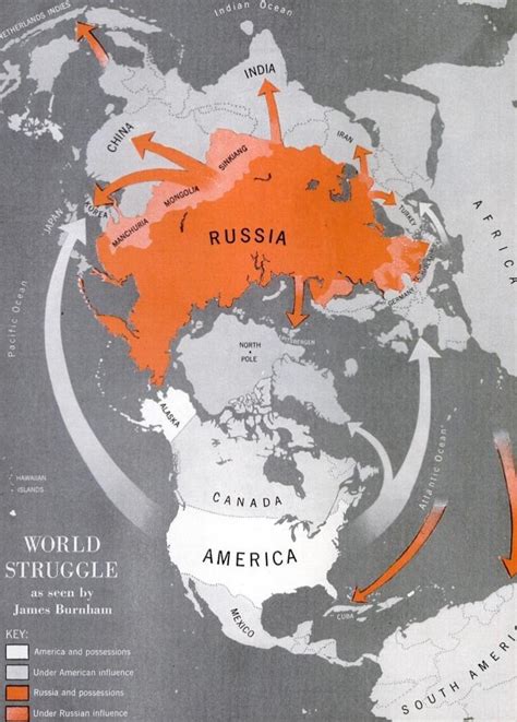 World Struggle As Seen By James Burnham Life 31 March 1947 Your