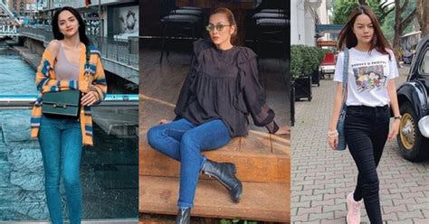 Quần skinny jeans đang hot đến vậy bạn nên học gấp loạt cách diện item này từ các mỹ nhân Vbiz