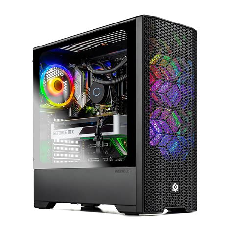 Buy Skytech Gaming Blaze Pc Desktop Amd Ryzen X Core