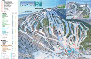 My Ski Search Pats Peak Ski Area Henniker Nh