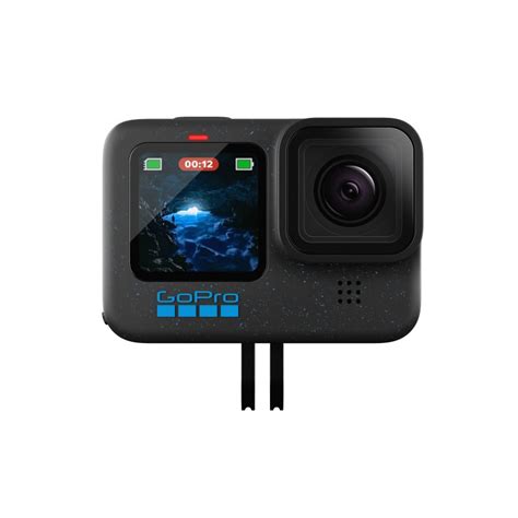 GoPro Hero 12 Action Camera Black