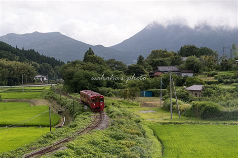 鉄道風景写真が撮りたーいっ！ 夏の大分、撮り鉄だけの旅～⑦