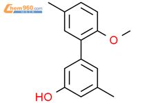 Methoxy Methylphenyl Methylphenol