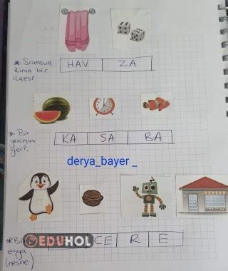 Derya Bayer Bir Haf Za Oyunu G Rsellerden Ke Eduhol Etkinlik