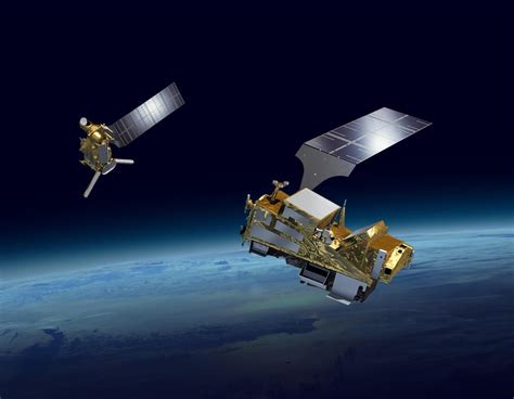 Eumetsat Polar System Second Generation Isardsat